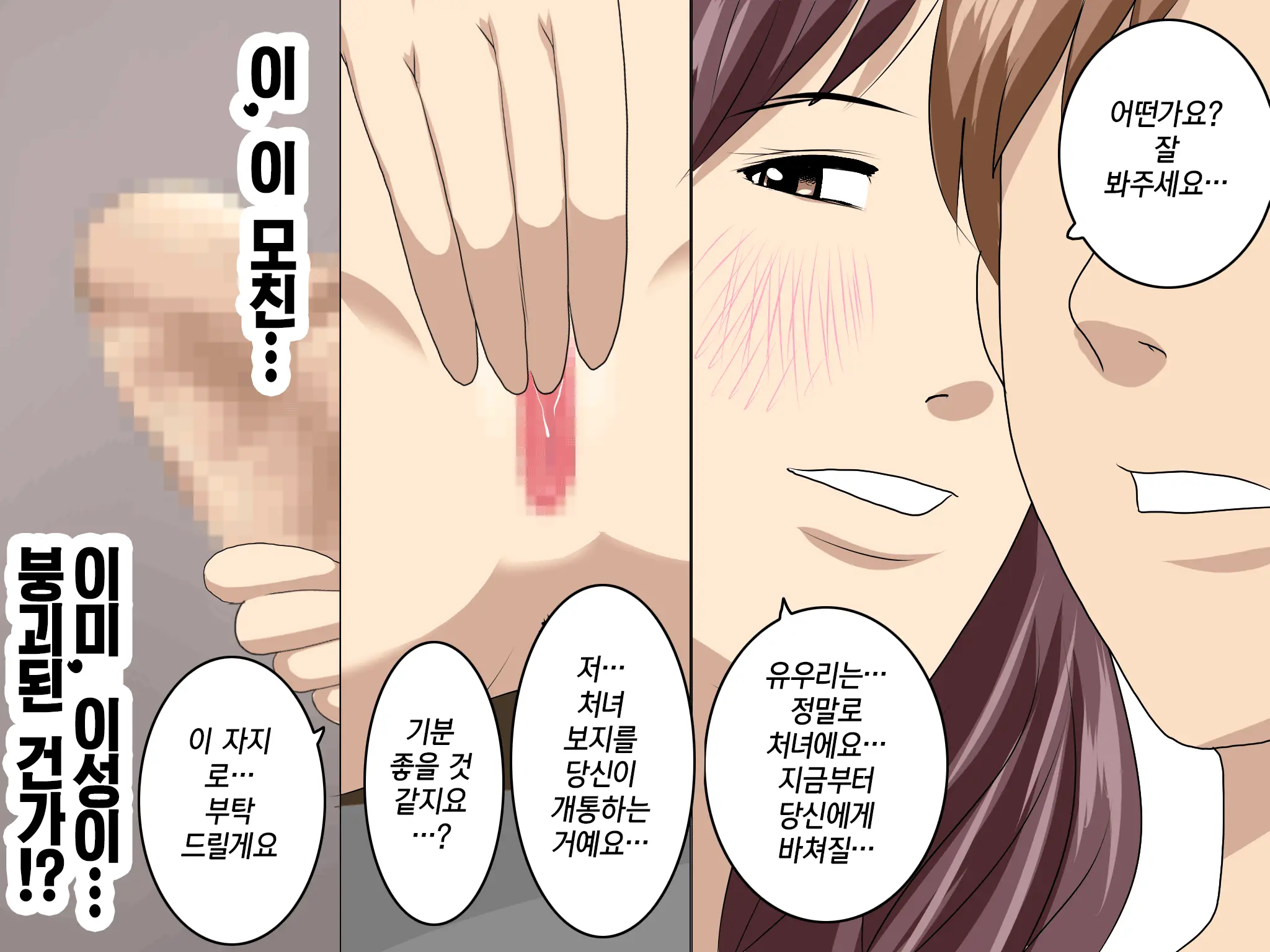 Katei Kyoushi To Iu Shuchi Nikurin Na Hibi 2 Zenpen ~2-Kumi No Oyako To Sei No Jugyou~ | 가정교사란 이름의 주지육림의 나날2